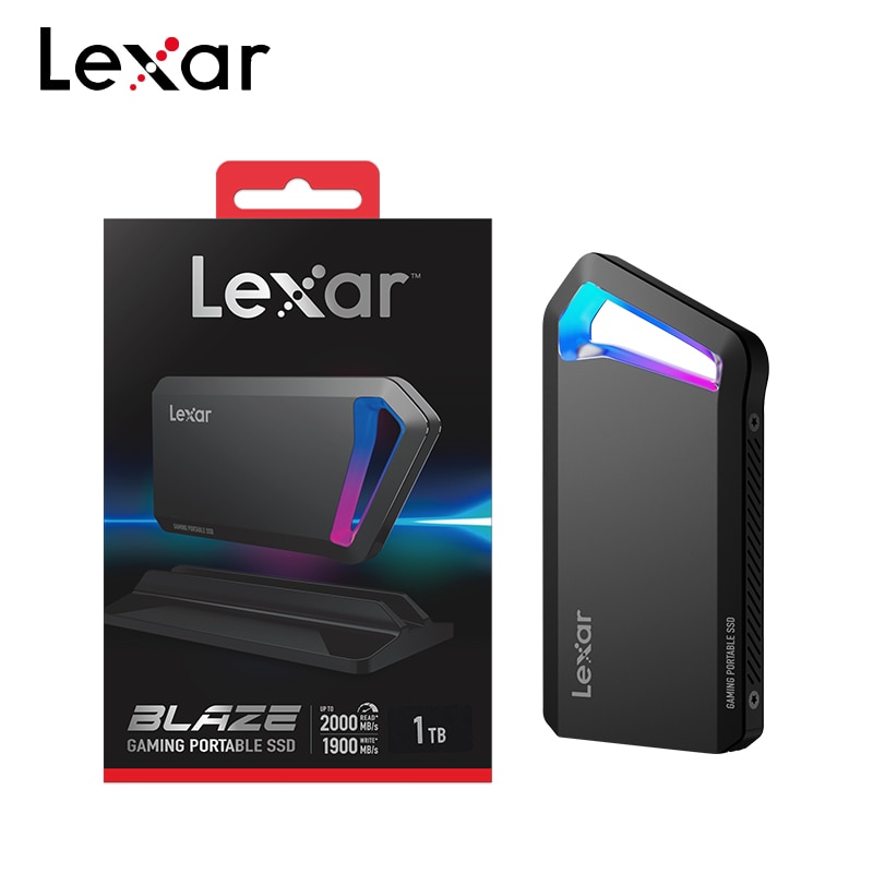 Lexar SL660 1 ׶Ʈ   ޴ SSD 512G..